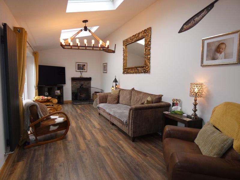 Extended Reception Room One- click for photo gallery